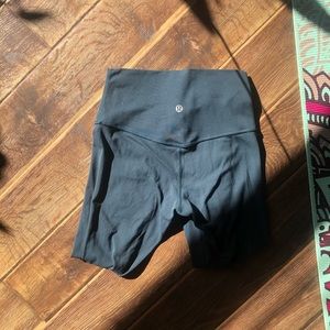 Lulu Align Dark Teal